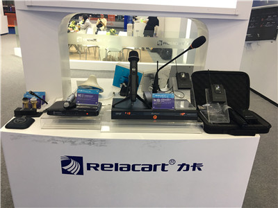 2019 Prolight+Sound广州展期间，Relacart力卡携新品强势来袭！