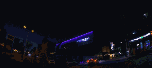 【工程案例】MIAMI呼和浩特，感受灵魂开炸的蹦迪体验