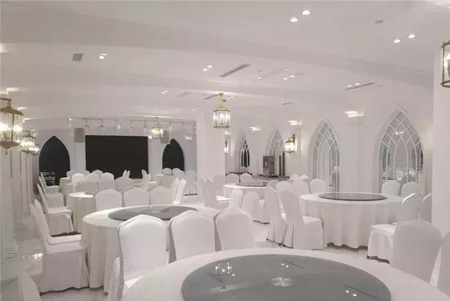 fdB携手朗景酒店打造新一代特色高端宴会厅
