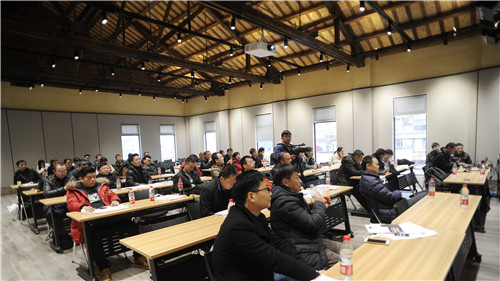 【IAG先歌国际】AXIOM奥思美（武汉）新品技术推介试听会圆满成功