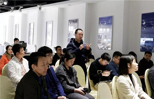 媒体见面会 | 与媒体共话雅江杯光科技创意设计大赛