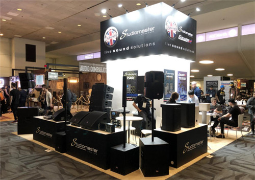 音王2019全新出发  携手三大品牌亮相美国NAMM SHOW展