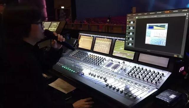 Avid VENUE | S6L完美呈现那英奇美音乐夜