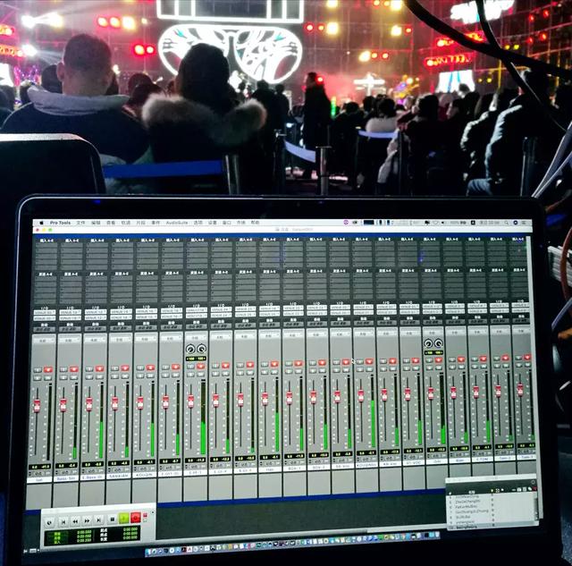 2019郝云包头演唱会选用AVID VENUE | S6L系统