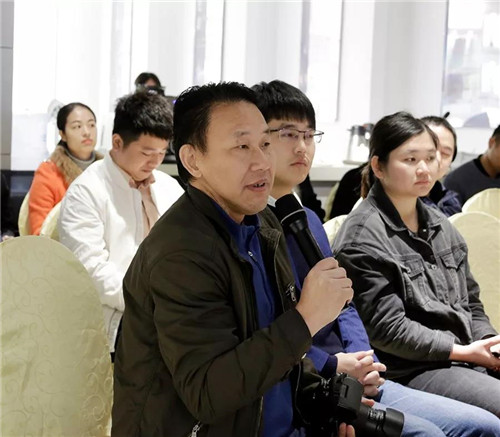 媒体见面会 | 与媒体共话雅江杯光科技创意设计大赛