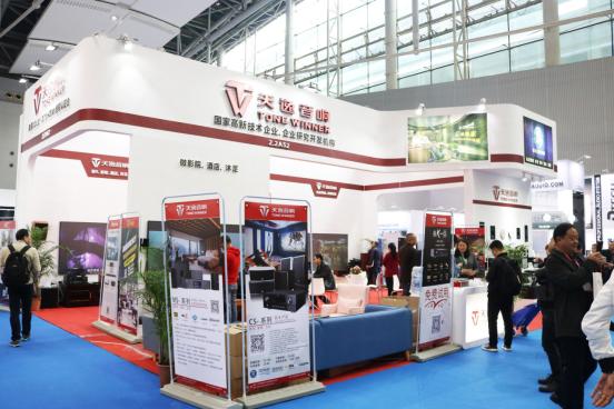 一场声影光的奇妙之旅 2019广州展回顾