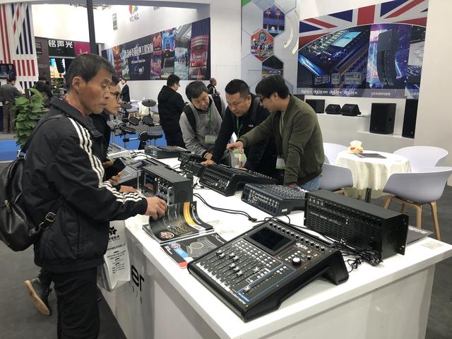 2019广州国际专业音响展收官 音王带你领略科技与音视频系统的碰撞
