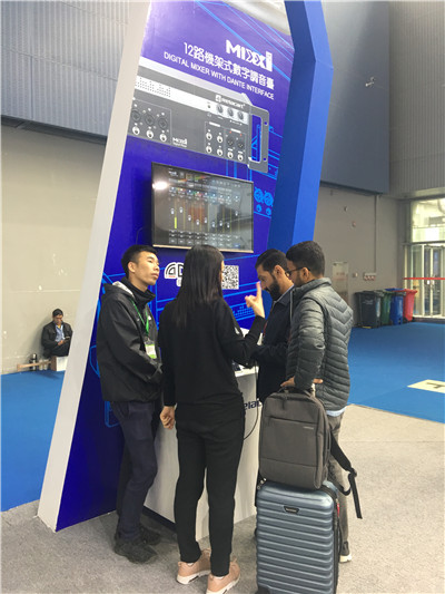 2019 Prolight+Sound广州展期间，Relacart力卡携新品强势来袭！