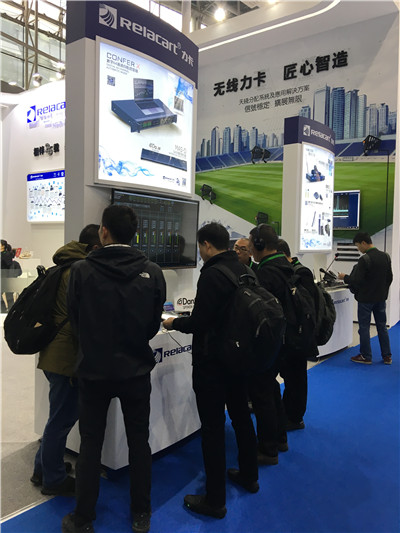 2019 Prolight+Sound广州展期间，Relacart力卡携新品强势来袭！