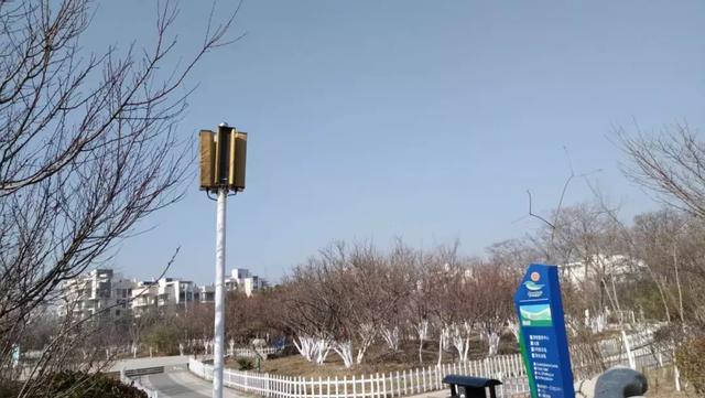 迪士普网络化广播系统应用于日照市山海天省级旅游度假区