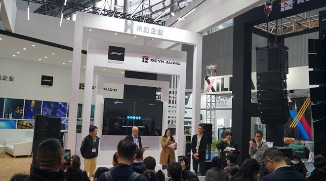 REYN AUDIO宣布与POWERSOFT实行深度战略合作