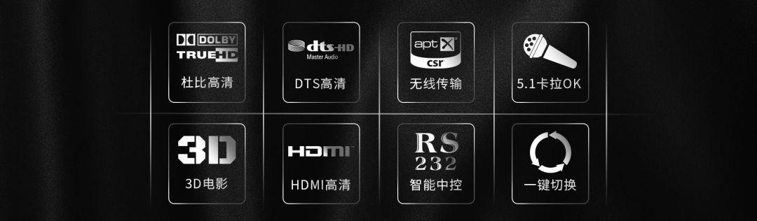 天逸音响·全景声4K功放和影K解码器免费公测