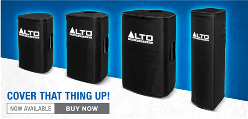 ALTO Truesonic TS3系列扬声器重磅上市 效果超乎想象