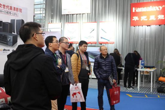 一场声影光的奇妙之旅 2019广州展回顾