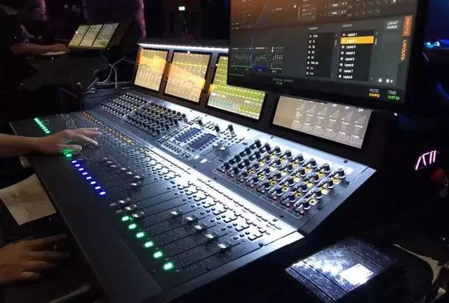 Avid VENUE | S6L完美呈现那英奇美音乐夜