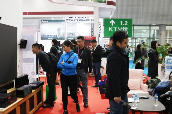 一场声影光的奇妙之旅 2019广州展回顾