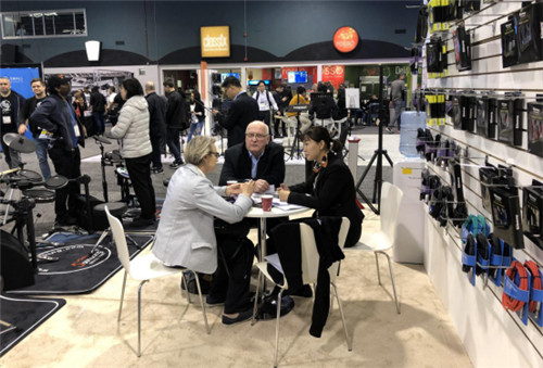 音王2019全新出发  携手三大品牌亮相美国NAMM SHOW展