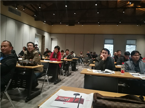 【IAG先歌国际】AXIOM奥思美（武汉）新品技术推介试听会圆满成功