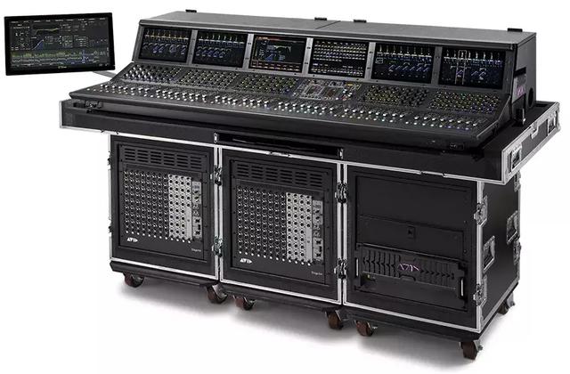 Avid VENUE | S6L完美呈现那英奇美音乐夜