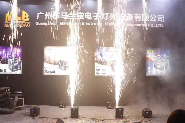 灯光盛宴惊艳绽放 GETshow捉人眼球的灯光产品