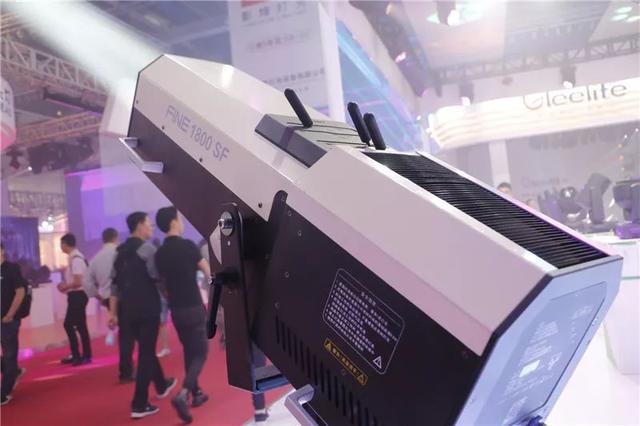 灯光盛宴惊艳绽放 GETshow捉人眼球的灯光产品