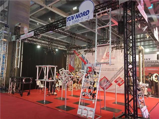灯光盛宴惊艳绽放 GETshow捉人眼球的灯光产品