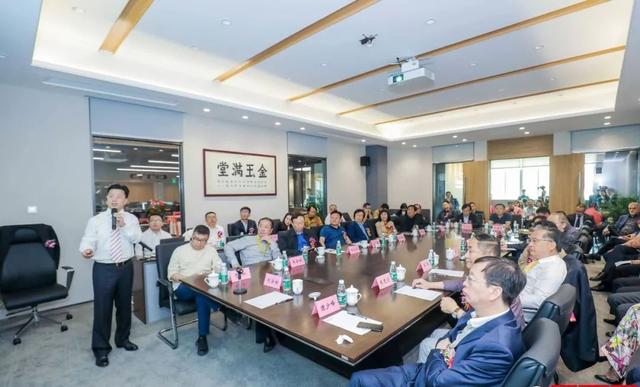 “科技+文化”双擎驱动 明道文化乔迁庆典暨明道股份战略发布会盛大召开