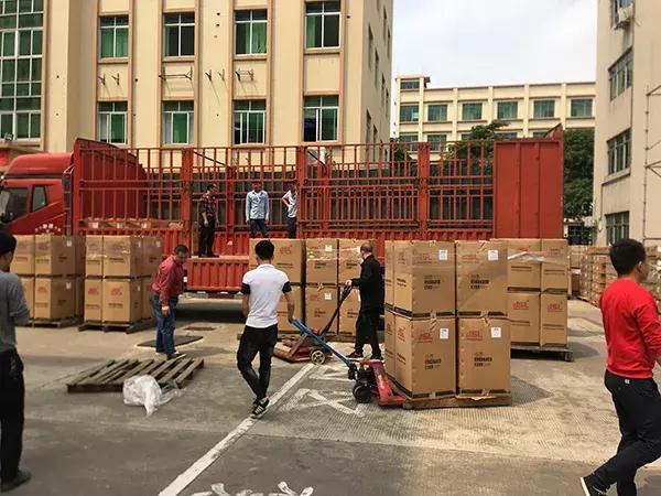 河南省确山县文广局采购266套JSL专业音响设备