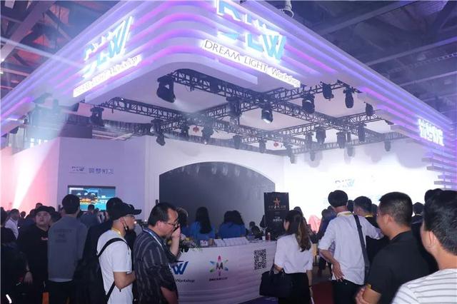 灯光盛宴惊艳绽放 GETshow捉人眼球的灯光产品
