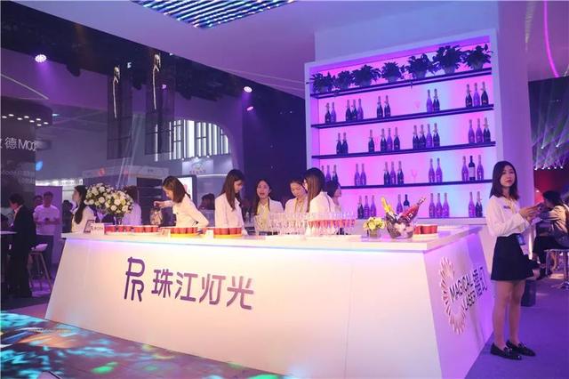 灯光盛宴惊艳绽放 GETshow捉人眼球的灯光产品