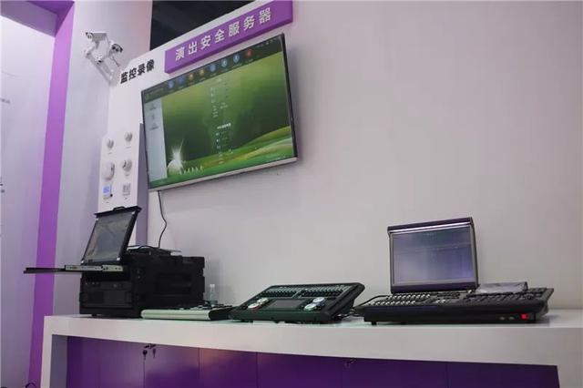 灯光盛宴惊艳绽放 GETshow捉人眼球的灯光产品