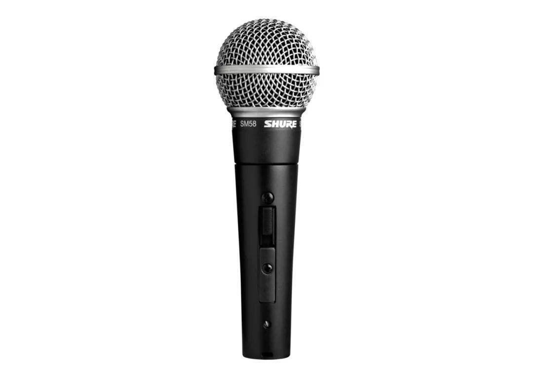 SM58与Beta58A有什么区别？