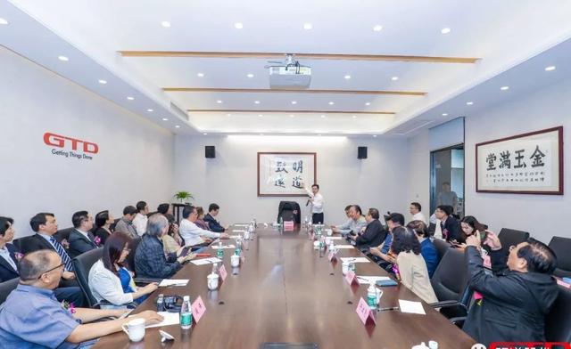 “科技+文化”双擎驱动 明道文化乔迁庆典暨明道股份战略发布会盛大召开