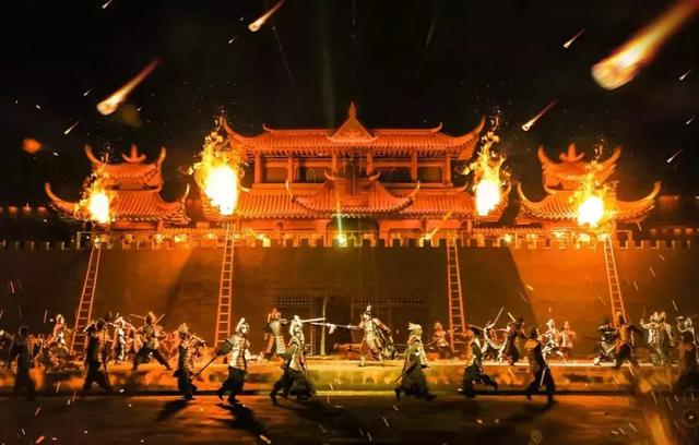 开演近两周，场场爆满，《秦汉•风云》幕后的音频系统原来出自SE Audiotechnik!