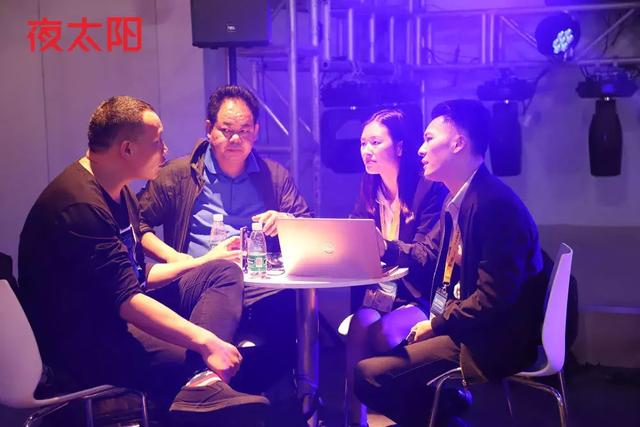 展会热门打卡地 | 夜太阳2019GETShow展大放光彩，6月光亚展精彩继续！