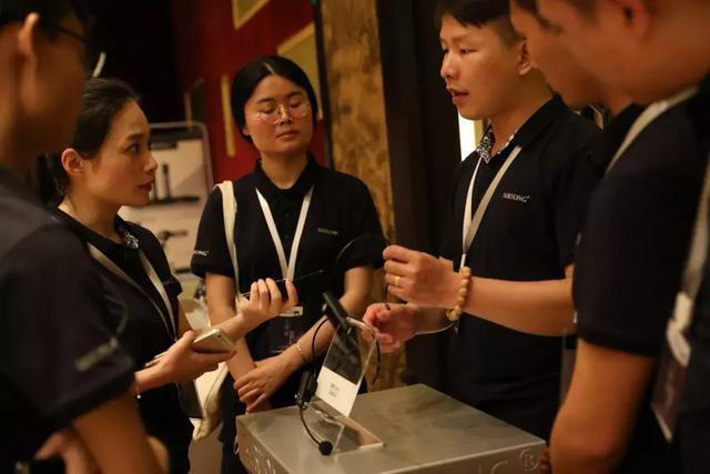森尔通2019品牌发布会究竟透露了哪些新风向?