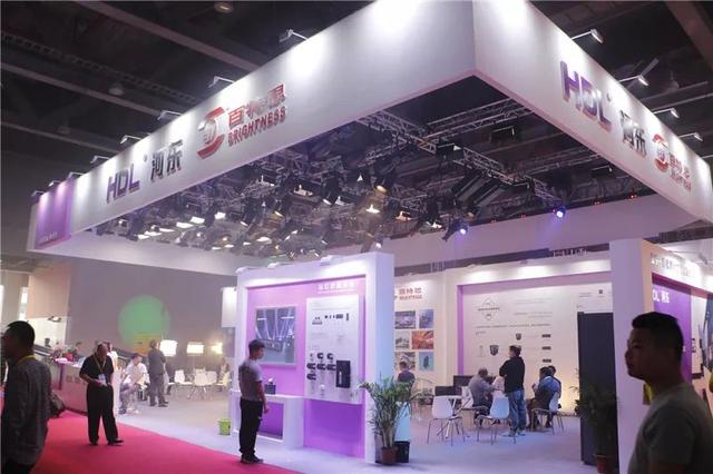 灯光盛宴惊艳绽放 GETshow捉人眼球的灯光产品