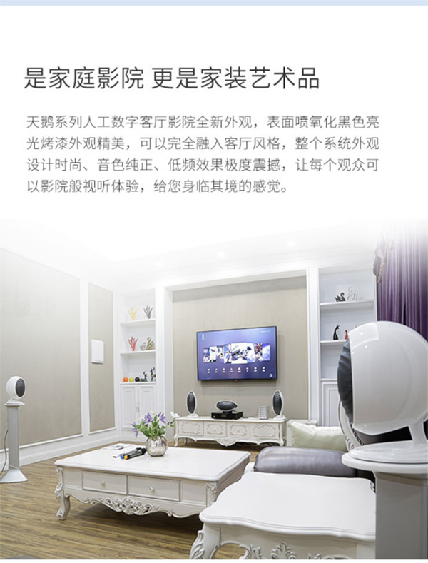 【立省1万+】音王智能多功能数字客厅影院即将上线苏宁众筹!