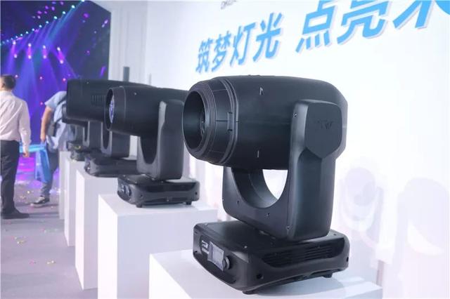 灯光盛宴惊艳绽放 GETshow捉人眼球的灯光产品