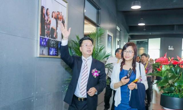“科技+文化”双擎驱动 明道文化乔迁庆典暨明道股份战略发布会盛大召开