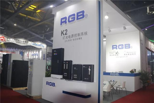 灯光盛宴惊艳绽放 GETshow捉人眼球的灯光产品