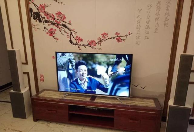 好看、好听、简单易用-优麦AS声学体5.2系列客厅影院成功案例
