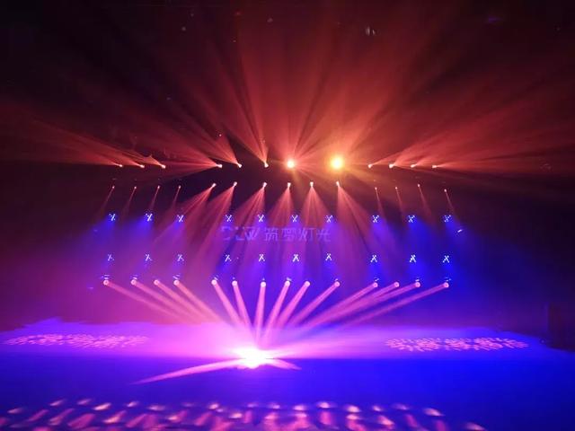 二次征战GETShow，筑梦灯光新品闪耀备受瞩目！