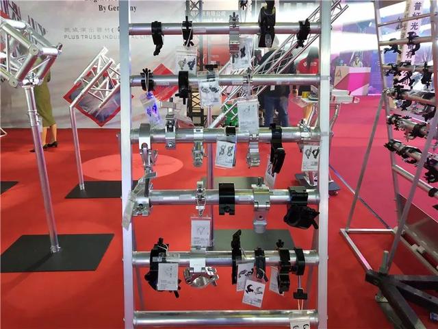 灯光盛宴惊艳绽放 GETshow捉人眼球的灯光产品
