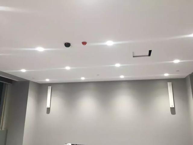 【案例】TECNARE天雷在通威太阳能成都政综合办公大楼现场扩声应用方案