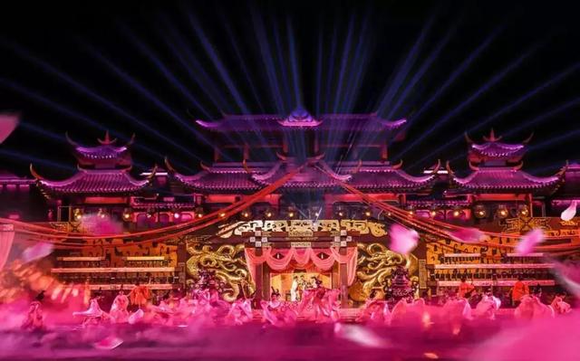 开演近两周，场场爆满，《秦汉•风云》幕后的音频系统原来出自SE Audiotechnik!