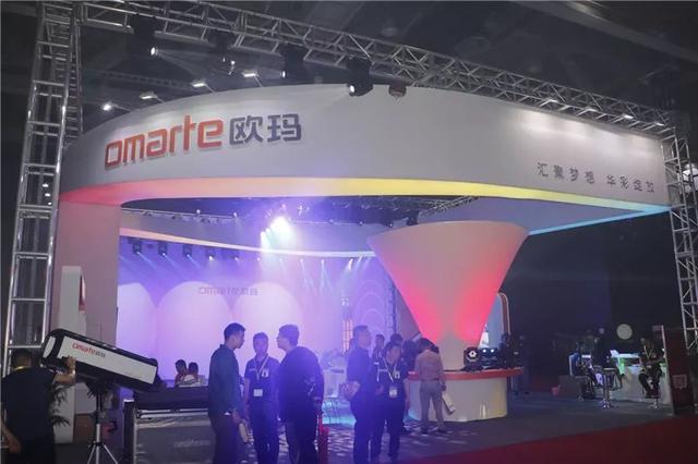 灯光盛宴惊艳绽放 GETshow捉人眼球的灯光产品