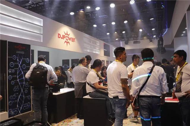 灯光盛宴惊艳绽放 GETshow捉人眼球的灯光产品