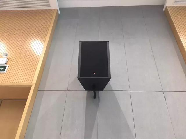 【案例】TECNARE天雷在通威太阳能成都政综合办公大楼现场扩声应用方案