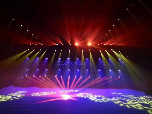 灯光盛宴惊艳绽放 GETshow捉人眼球的灯光产品